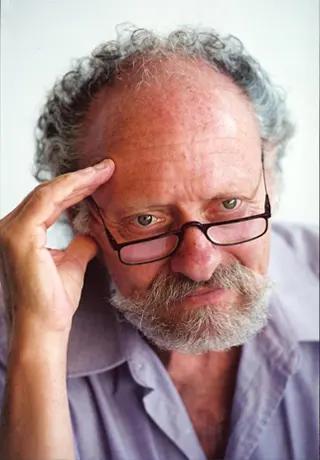 פרופסור מרדכי רוטנברג